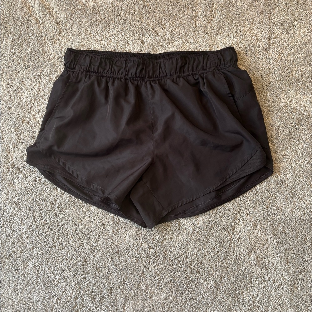 Athletic Works Women's Black Athletic Shorts Size M